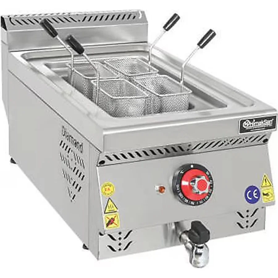 Himaksan HMK-SMHE 473 4 Sepet Makarna Haşlama Makinesi