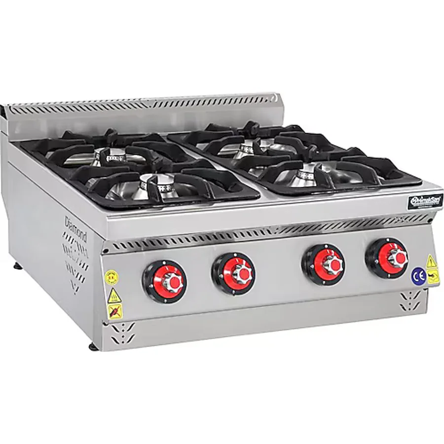 Himaksan HMK SOG 873 Set Üstü Endüstriyel Ocak