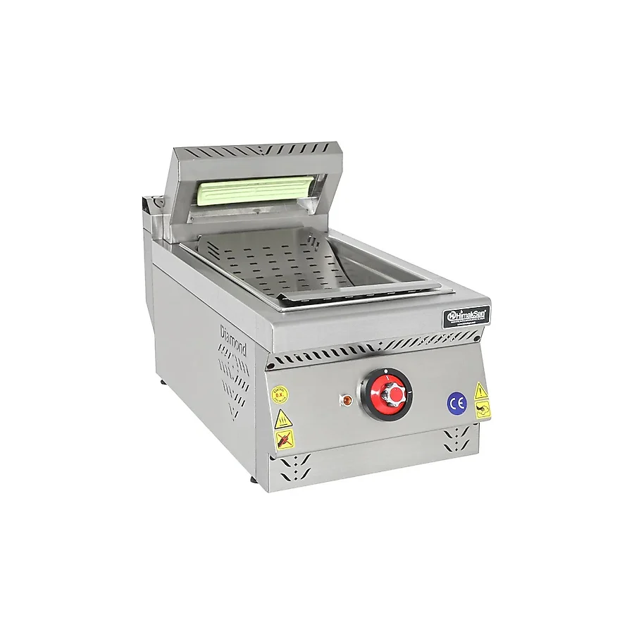 Himaksan HMK SPDE 473 Patates Dinlendirme Makinesi