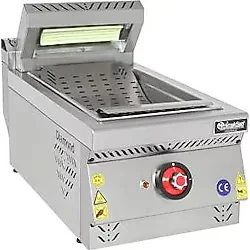 Himaksan Patates Dinlendirme Makinesi Elektrikli