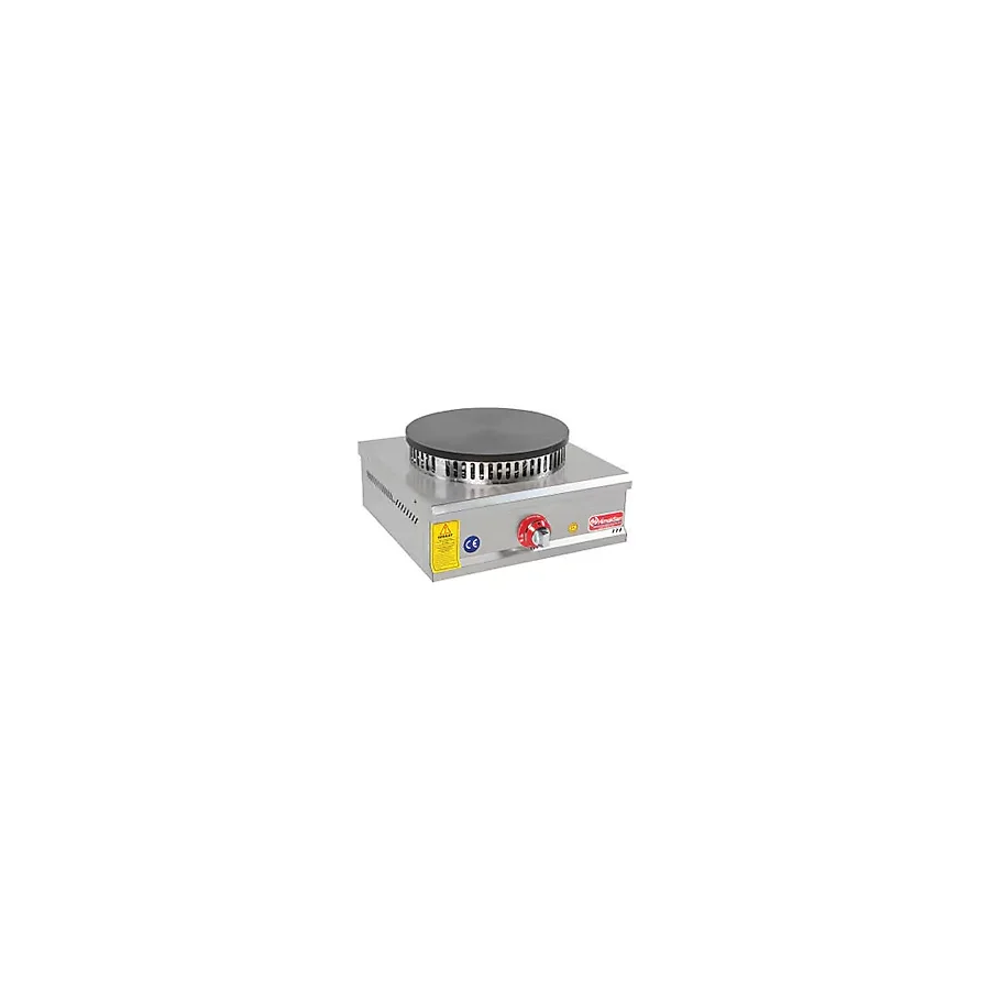 Himaksan Set Üstü Krep Makinesi, Elektrikli 56x50 Cm HMK-KRP-1