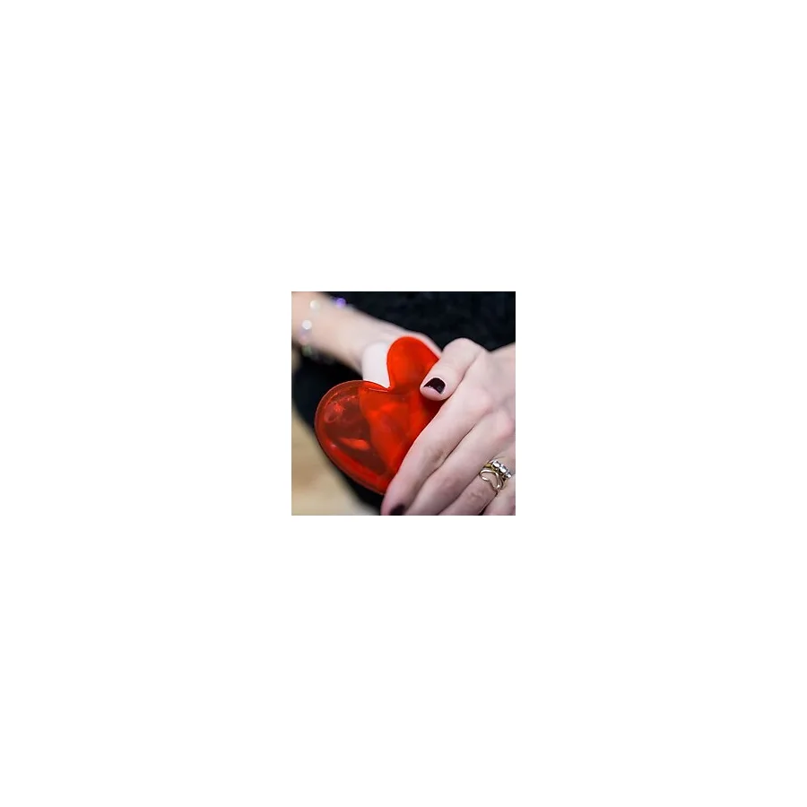 HİMARRY 2 Adet Kalp Şeklinde El Isıtıcı El Sobası