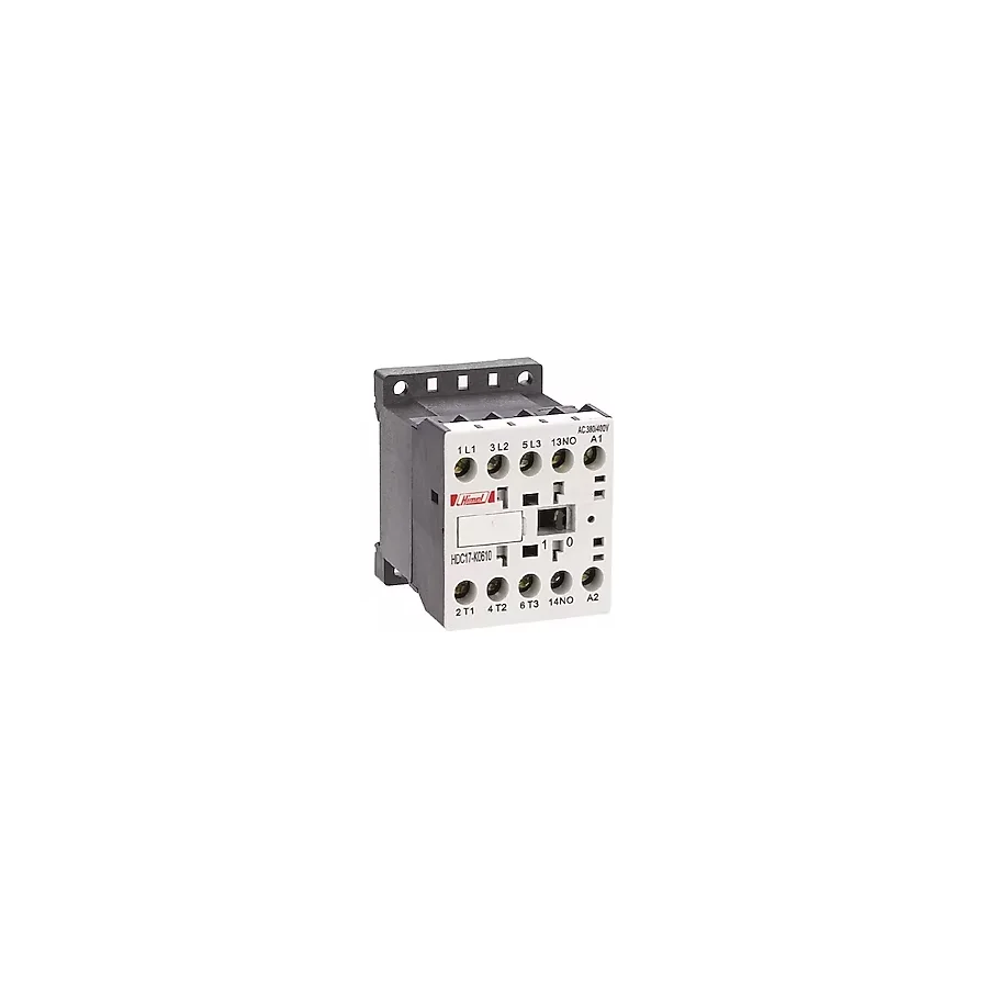 Himel Hdc17k93001m7 3x9a Mini Kontaktör 1nc 220v Ac
