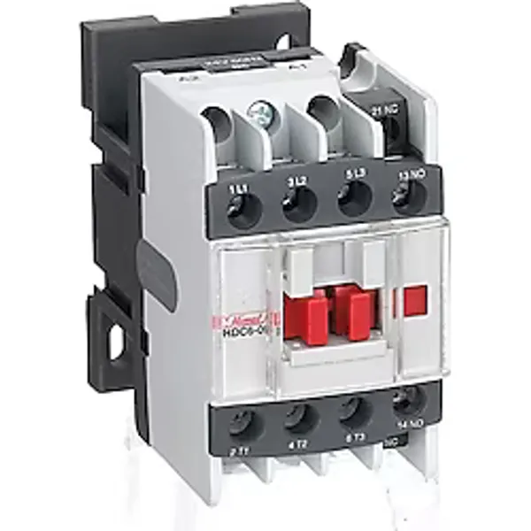 Himel HDC62511B 11 Kw 3X25A Kontaktör 1no+1nc 24V Ac