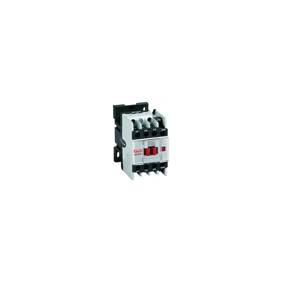 HİMEL Kontaktör 32A 15KW AC 220V