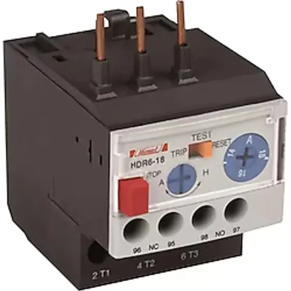 HİMEL Termik Röle 6,3-9A AC 220V
