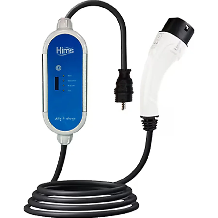Hims Hctk-G-3 3.7kw Ev Tipi Taşınabilir Elektrikli Araç Şarj Cihazı