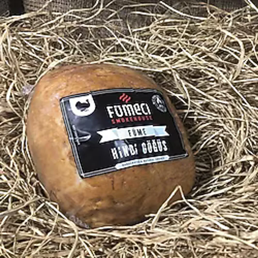 Hindi Füme Kuru Et Katkısız 500 Gr