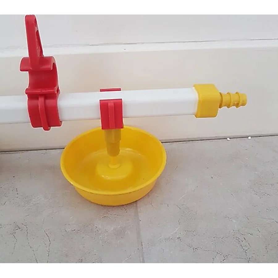 Hindi Ordek Kaz Nipel Suluk Genis Yayli Canak 20 Cm
