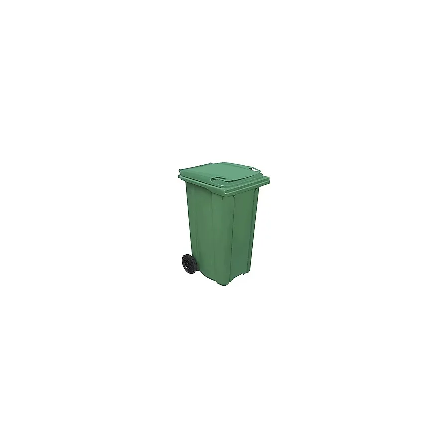 Hipaş ÇK500 240 lt Plastik Çöp Konteyneri