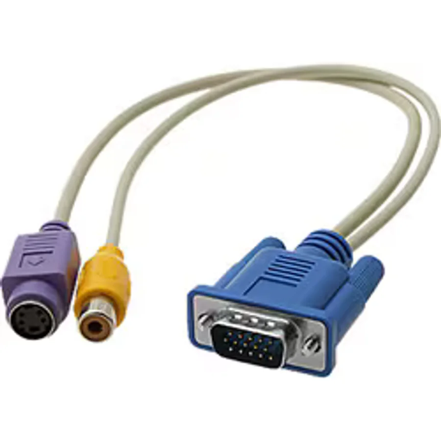 Hiper HC7-VSV VGA/S-Video Çevirici