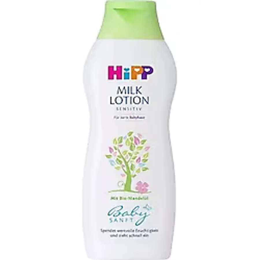 Hipp Babysanft Bebek Vücut Losyonu 350 ml
