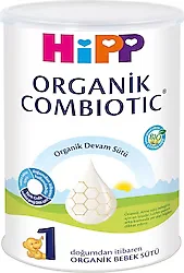 Hipp Organik Combiotic 1 Bebek Sütü 350 gr