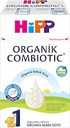 Hipp Organik Combiotic 1 Bebek Sütü 600 gr