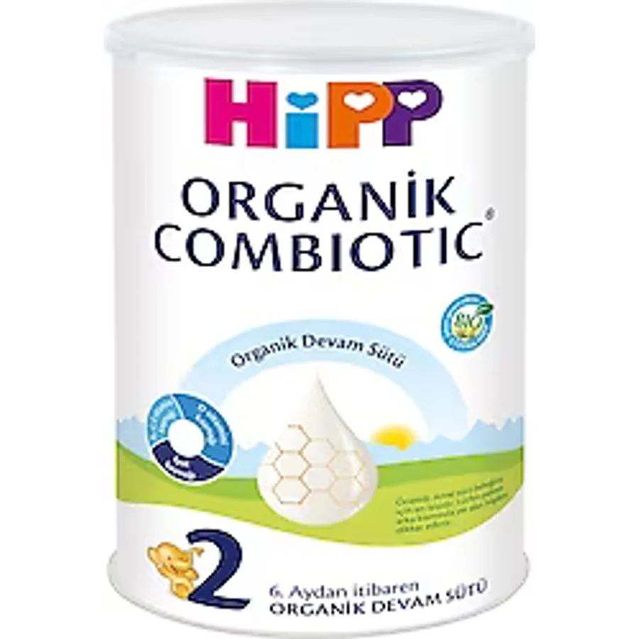 Hipp Organik Combiotic 2 Devam Sütü 350 gr