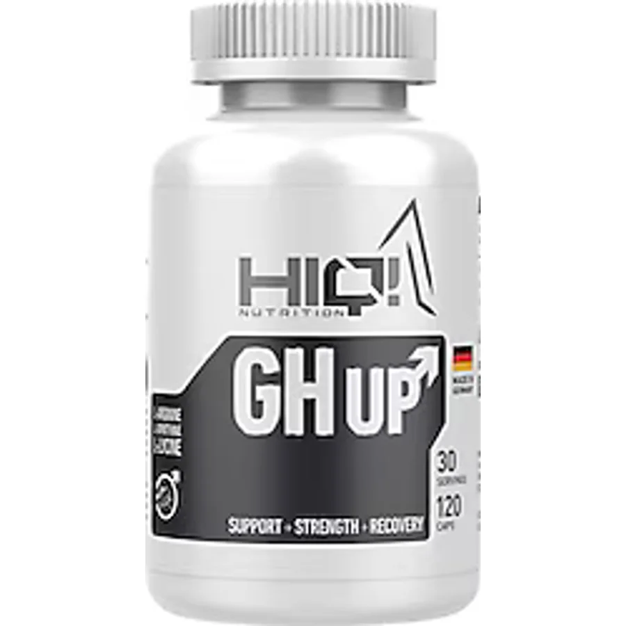 Hiq Nutrition GH-UP 120 Kapsül