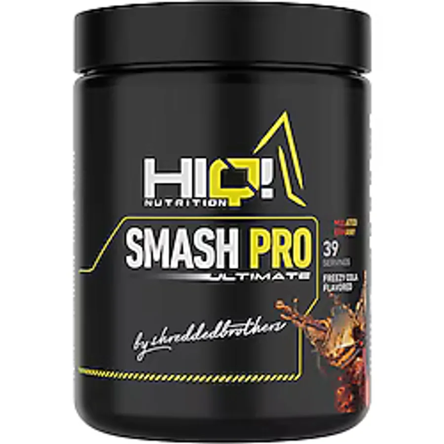 Hiq Nutrition Smash Pro 2.0 FREEZY COLA FLAVORED