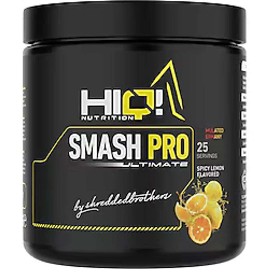 HIQ Smash Pro 2.0 325g FREEZY COLA FLAVORED