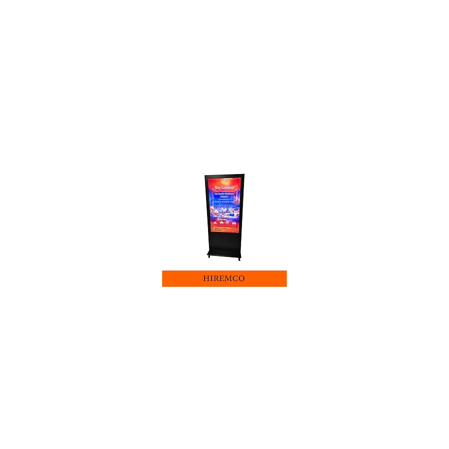 Hiremco Dijital Tabela Kiosk (55")