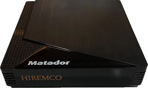 Hiremco Matador 4K Ultra HD 2 GB Ram 16 GB Hafıza Android TV Box