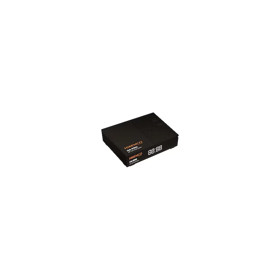 Hiremco X6 Pro 64 GB 4K Android TV Box