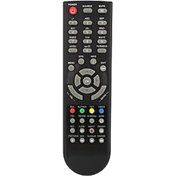 Hiremco Zapper HD Mini HD Uydu Alıcı Kumandası 33851