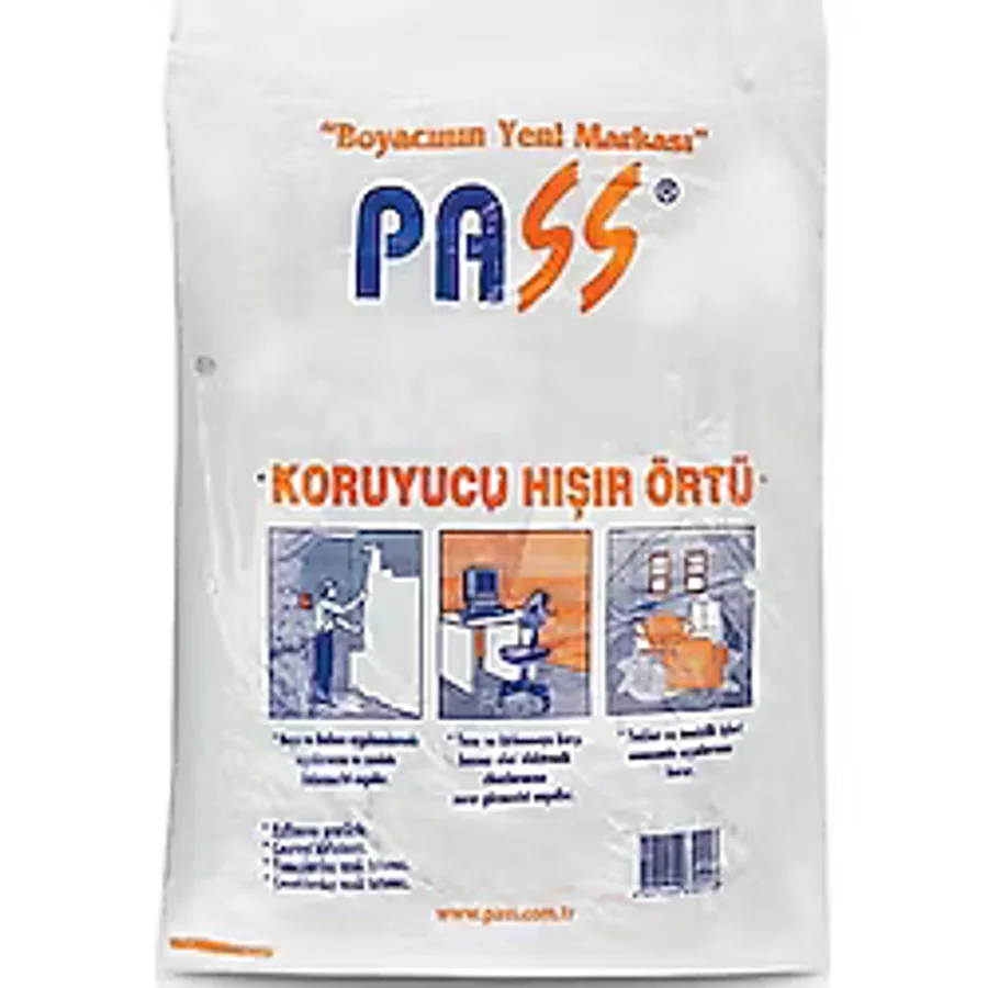HIŞIR ÖRTÜ 10 M2