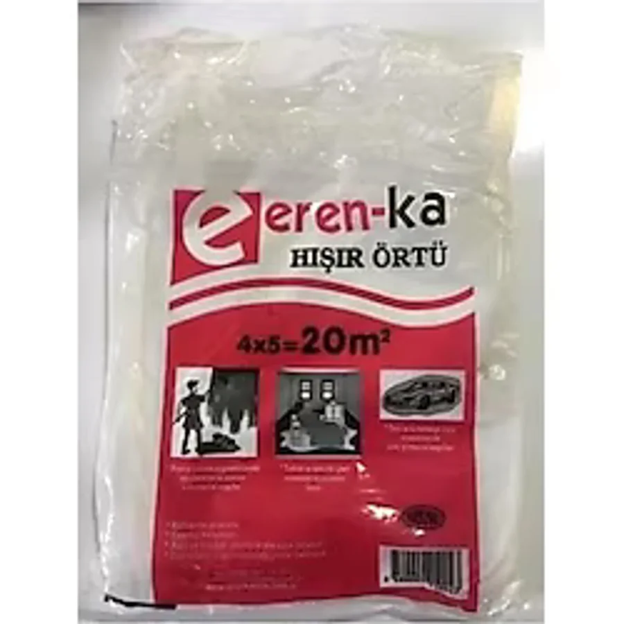 Hışır Örtü 4x5=20 M2