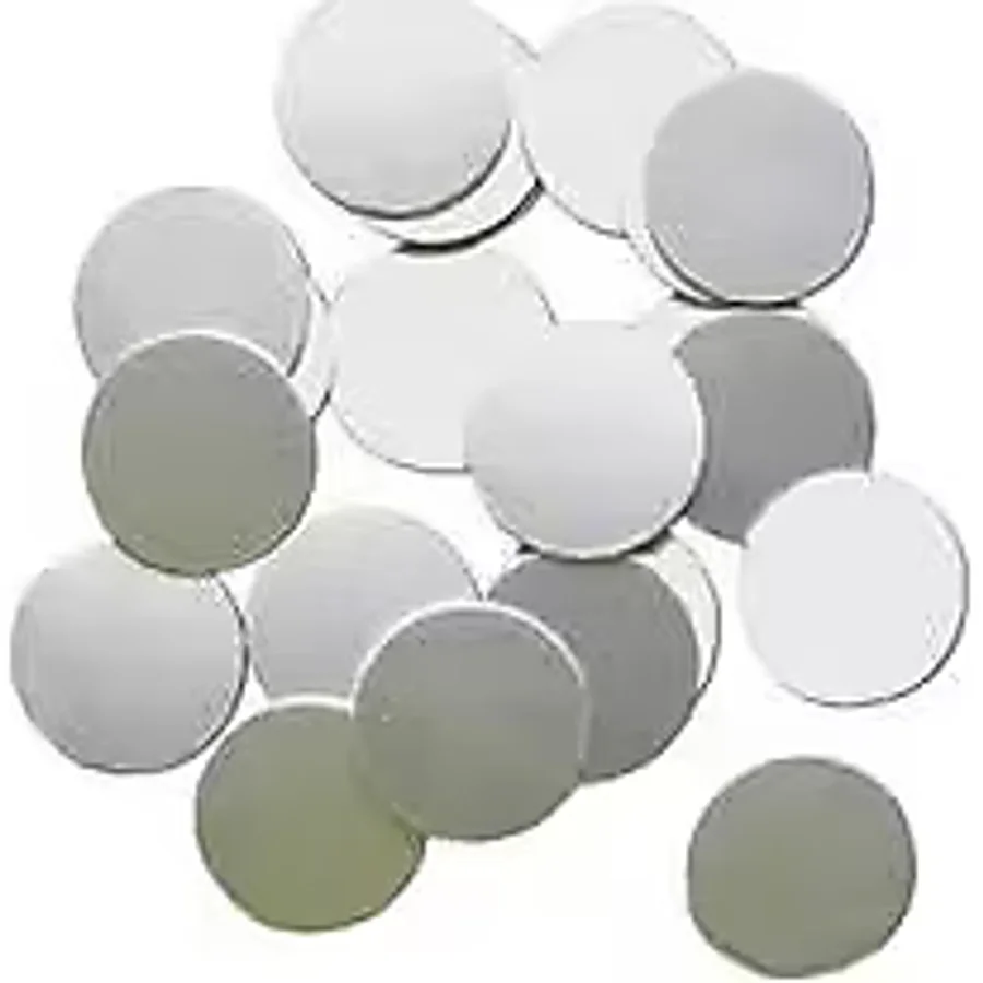 History 20 mm Pet Folyo Kapak Sızdırmaz Conta 1000 Adet