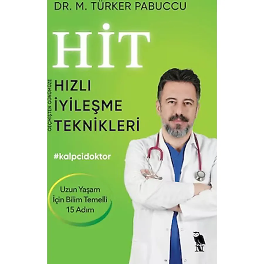 Hit - Hızlı İyileşme Teknikleri - M. Türker Pabuccu
