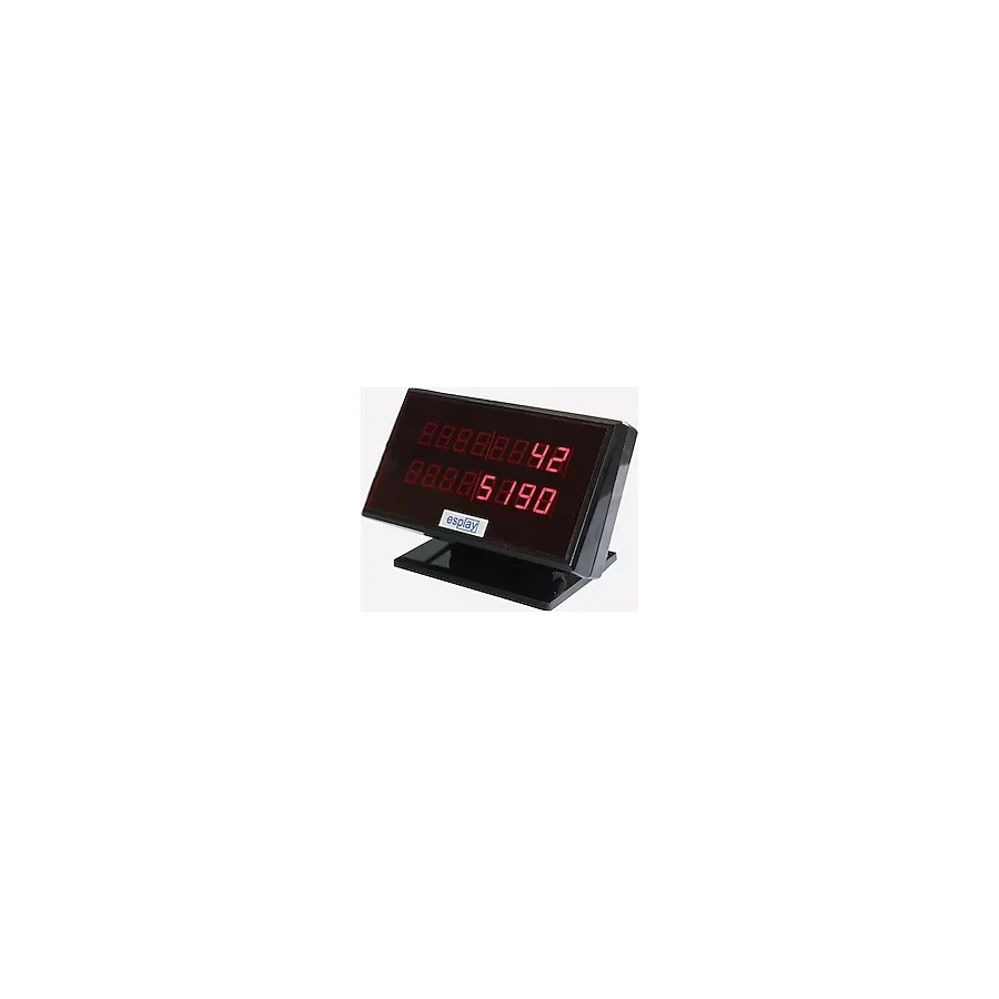 Hitachi IH 110 Serisi Harici Müşteri LCD Renkli Ekran