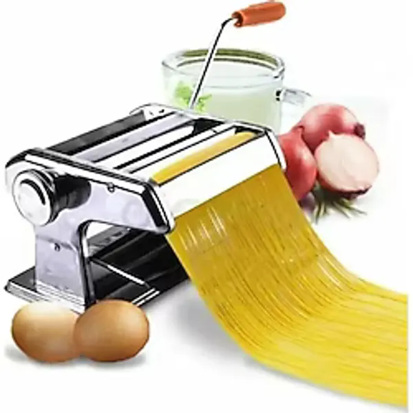 Hitfoni Erişte Makarna Yapma Kesme Makinesi Lazanya Spagetti