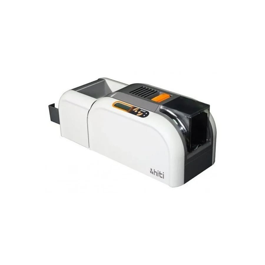 Hiti Cs 200 E Çift Taraflı Termal Kart Yazıcısı