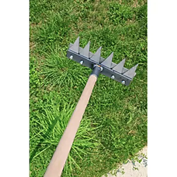 Hitit 3Mm Yüksek Kalite Jilet Tırmık Çapa