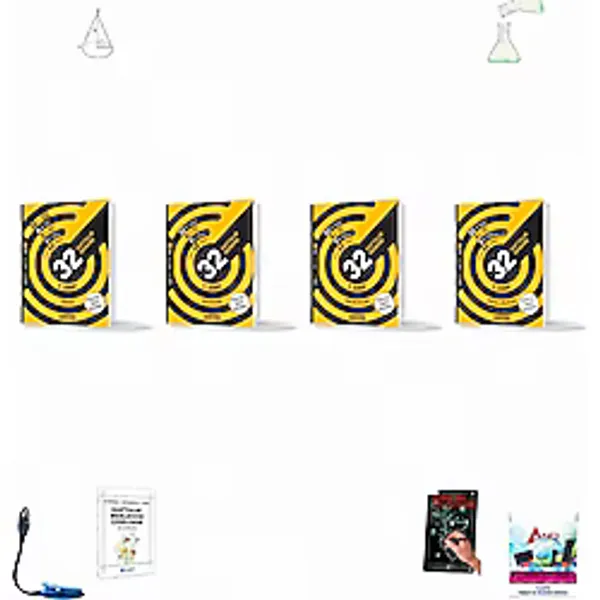 Hız Yayınları 7. Sınıf Haftalık Deneme Seti - 4 Kitap + 4 Hediye