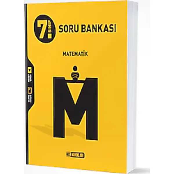 Hız Yayınları 7. Sınıf Matematik Soru Bankası