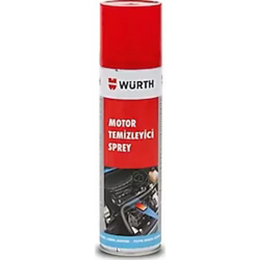 Hızlı Motor Temizleme Sprey 500 Ml Su Gerektirmez. Wrt-089023050002824