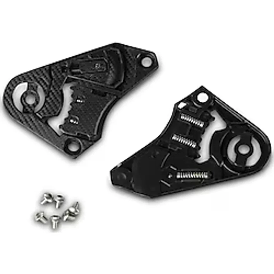 Hjc F100 Vizör Mekanizması Kiti HJ45