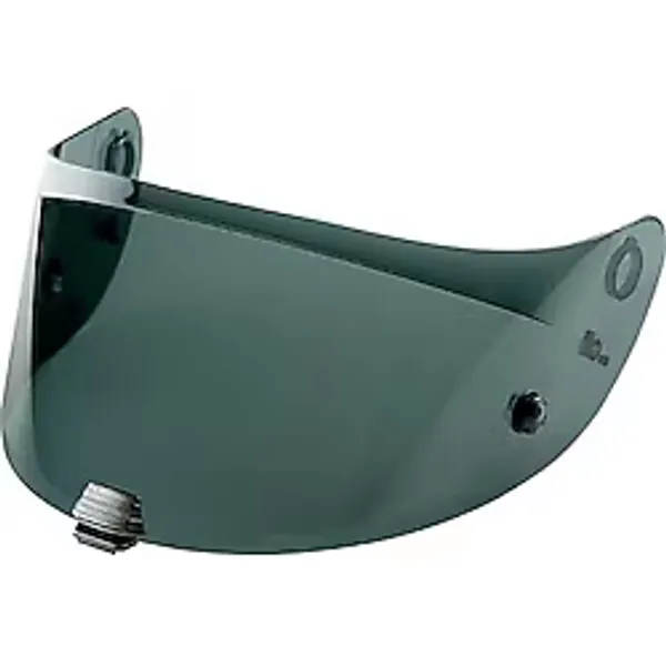 Hjc V10 Kask Camı Koyu Füme HJ41 Motosiklet Kask Yedek Parça %99 UV Koruma Özelliği