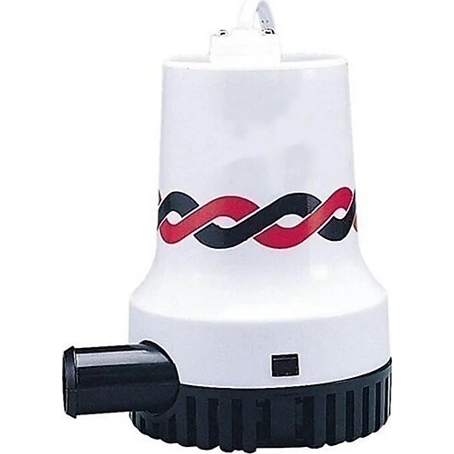Hk Sintine Pompası 24V 3000 Gph
