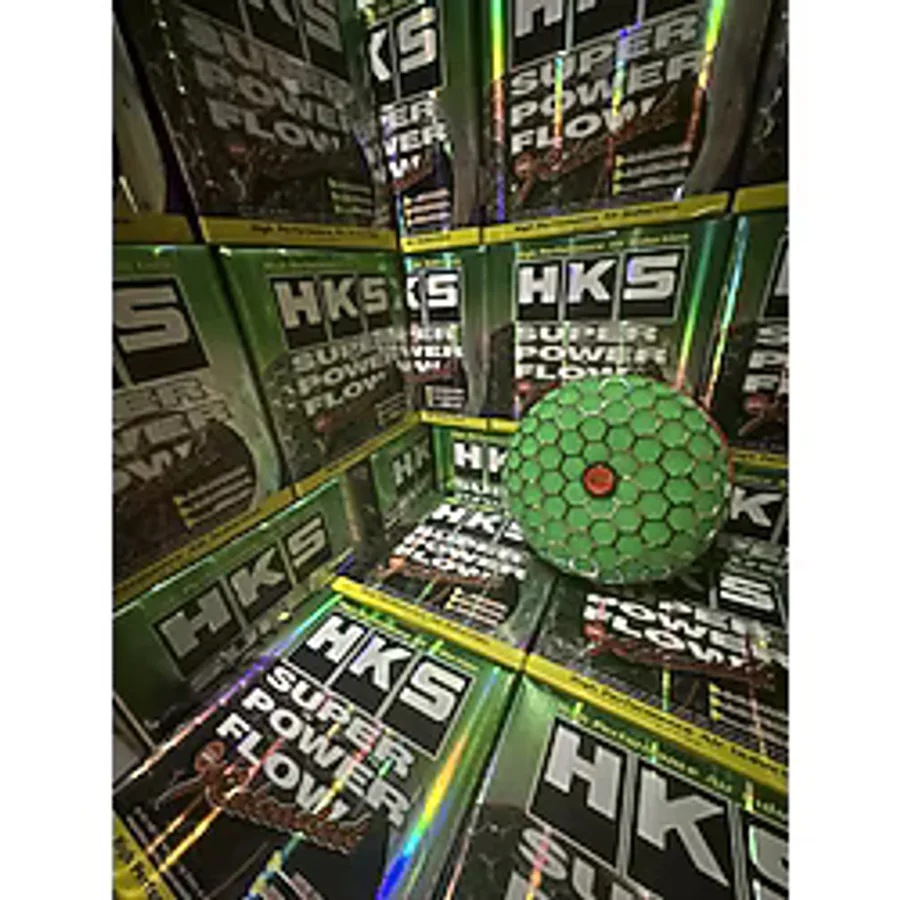 Hks Mantar Açık Hava Filtresi