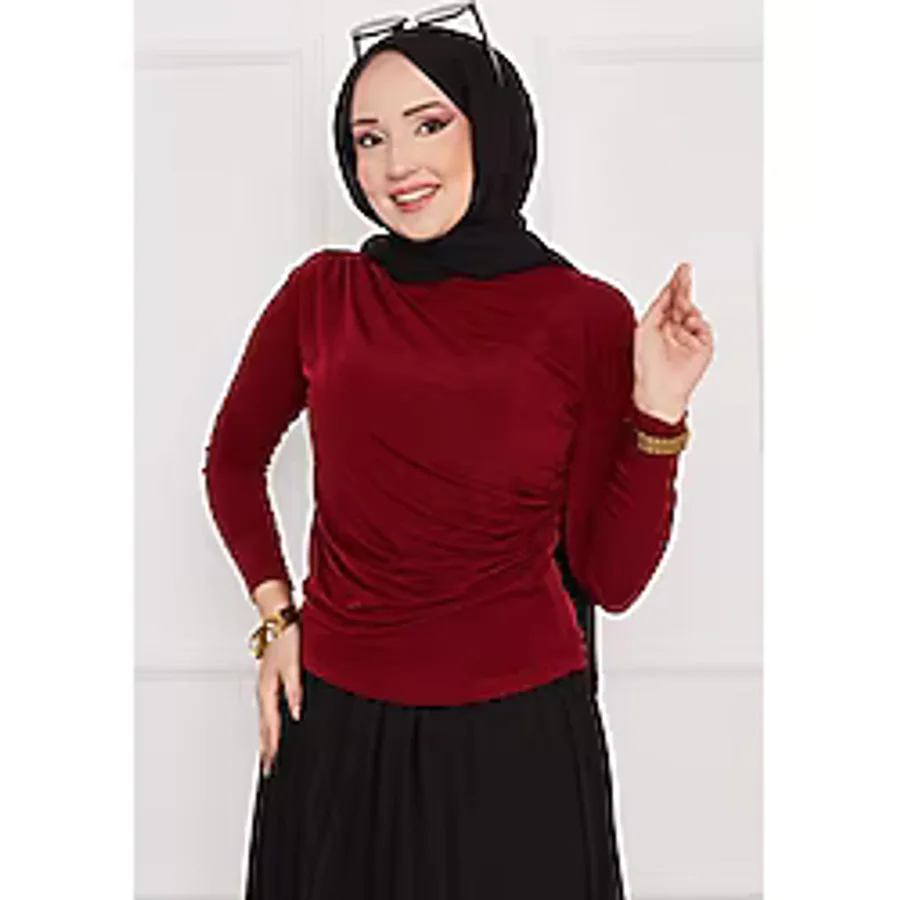 HL Sandy Body Bordo - Standart