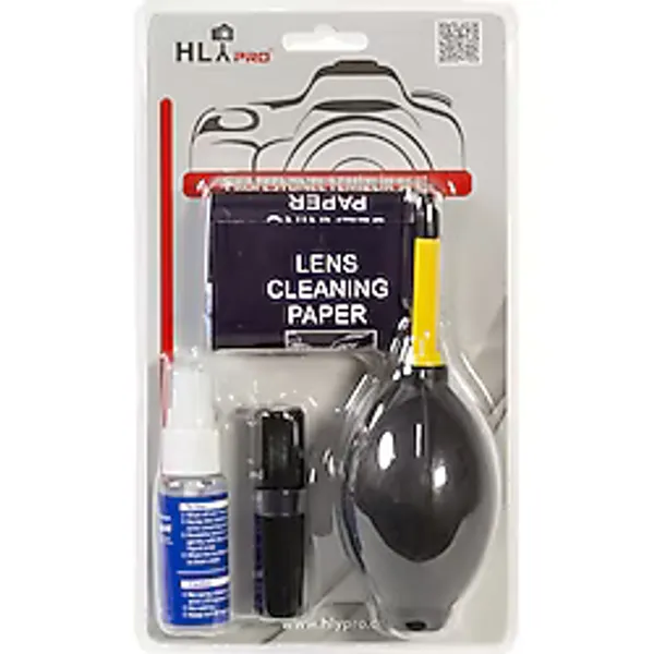 Hlypro 7in1 Lens Temizlik Seti Cleaning Kit