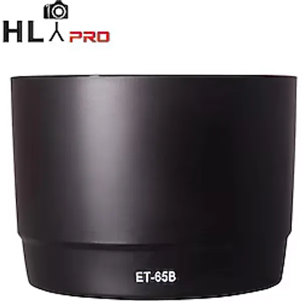 Hlypro Canon 70-300 Usm İçin Et-65b Parasoley