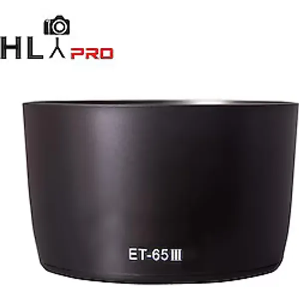 Hlypro Canon F1.8 İçin Et-65 Iıı Parasoley