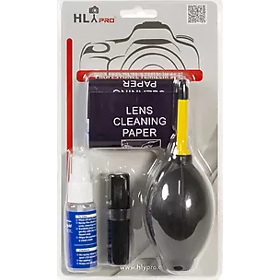 Hlypro Lens Temizlik Seti Cleaning Kit