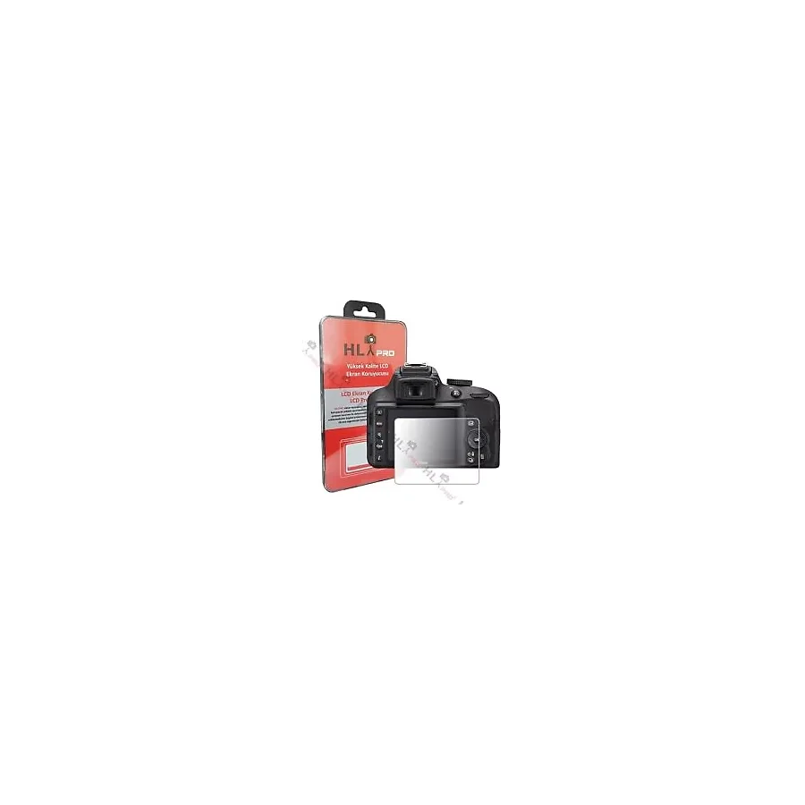 HLYPRO NİKON D7200 Fotoğraf Makinesi Ekran Koruyucu