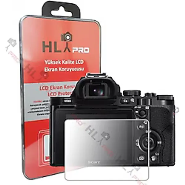Hlypro Nikon D800E Fotoğraf Makinesi İçin Ekran Koruyucu Film