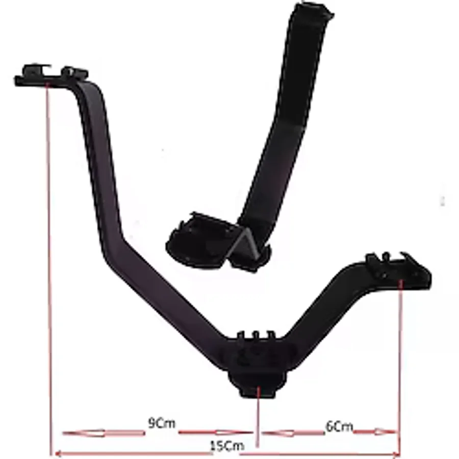 HLYPRO V Bracket, V Braket, Üçlü V Braket, Üçlü Braket, Tutucu