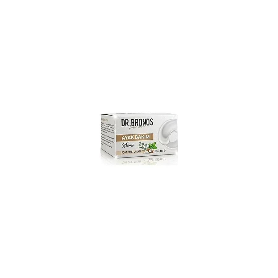 Hmd Bitkisel Ayak Bakım Kremi 150 Ml-(Koku-Mantar-Nasır -Kaşıntı-Çatlak) Onarıcı